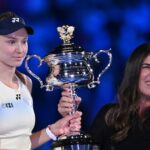 Elena Rybakina hizo historia: se tomó revancha ante la número 1 Aryna Sabalenka y conquistó su primer Australian Open