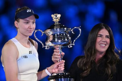 Elena Rybakina hizo historia: se tomó revancha ante la número 1 Aryna Sabalenka y conquistó su primer Australian Open