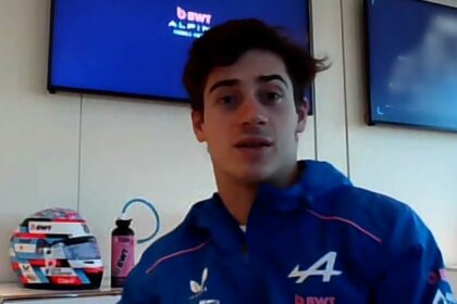 Franco Colapinto habló sobre el rendimiento que tuvo con Alpine tras las primeras pruebas y dejó una esperanzadora frase sobre la Fórmula 1