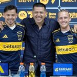 Boca Juniors presentó a sus refuerzos: del “a River no quería ir” de Ascacíbar a la frase de Ángel Romero que ilusionó a los hinchas