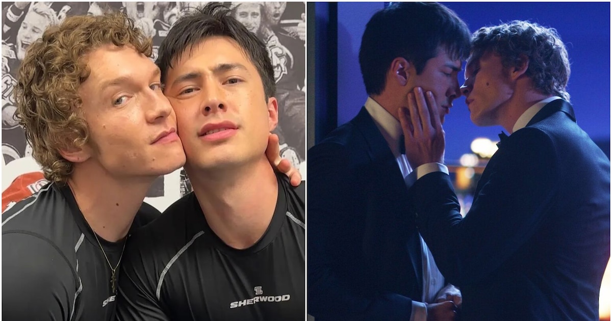 ‘Heated Rivalry’, la aclamada serie LGBTQ+ que por fin llega a Latinoamérica: ¿cómo se convirtió en el gran fenómeno de 2026?