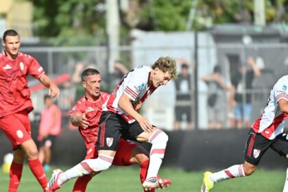 River Plate debuta en el Torneo Apertura contra Barracas Central