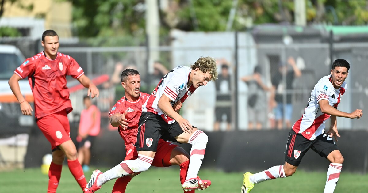 River Plate debuta en el Torneo Apertura contra Barracas Central