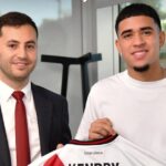 River Plate hizo oficial el fichaje de Kendry Páez, la promesa ecuatoriana que llegó desde el Chelsea