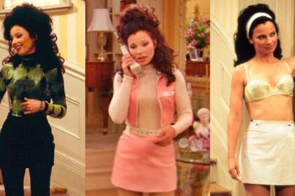 La colección perdida de ‘La Niñera’: Fran Drescher cuenta qué pasó con los outfits icónicos