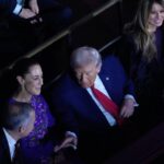 Claudia Sheinbaum habla con Trump y Melania: elogia avances en negociación económica entre México y EE.UU.