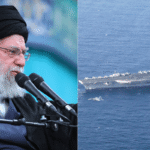 Irán advierte que la guerra con Estados Unidos es más probable que la negociación tras despliegue militar de Trump
