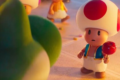 Primer vistazo de Yoshi en nuevo tráiler de “Super Mario Galaxy: la película”