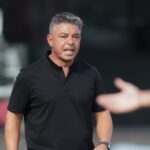 11 frases de Gallardo tras la victoria de River ante Barracas: del funcionamiento de los refuerzos al ofrecimiento de Villa