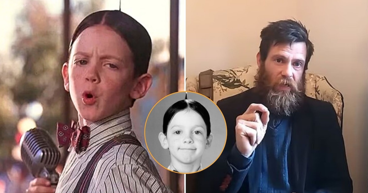 Hizo un voto de pobreza y se declara “extremista católico”: así vive hoy el actor de Alfalfa en “Pequeños Traviesos” tras alejarse de Hollywood