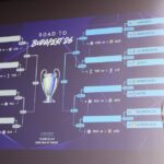 Con impactantes duelos, quedaron definidos los cruces de los playoff de la Champions League: Real Madrid chocará contra Benfica