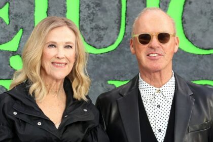 Hollywood llora a Catherine O’Hara: Tim Burton, Michael Keaton, Dan Levy, Seth Rogen y más estrellas rinden tributo a la actriz