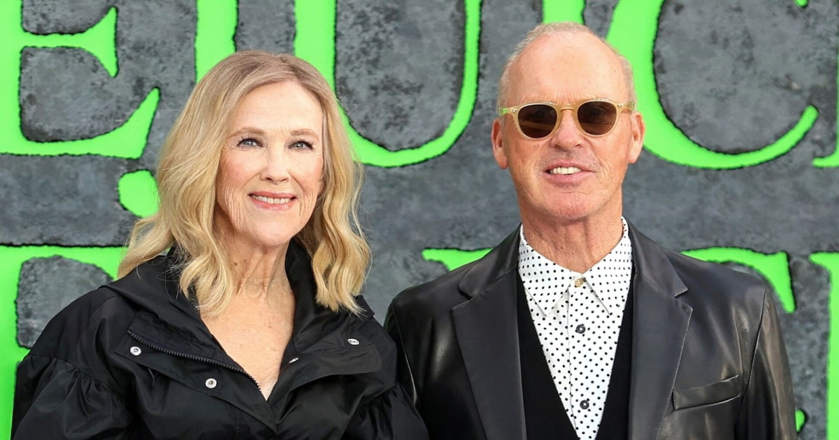 Hollywood llora a Catherine O’Hara: Tim Burton, Michael Keaton, Dan Levy, Seth Rogen y más estrellas rinden tributo a la actriz