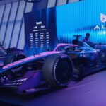 Con Franco Colapinto como protagonista, Alpine presentó su coche para la temporada 2026 de la Fórmula 1 a bordo de un crucero