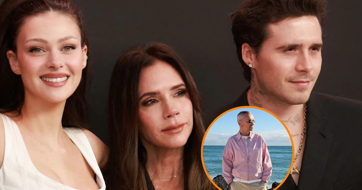 El DJ de la boda de Brooklyn Beckham y Nicola Peltz comparte la verdad detrás del “incómodo” baile de Victoria