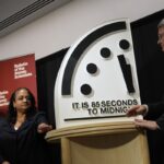 Reloj del Juicio Final se adelanta a 85 segundos para la medianoche ¿qué significa?