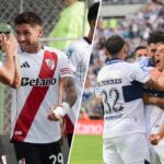 River Plate iguala contra Gimnasia en el Monumental por el Torneo Apertura