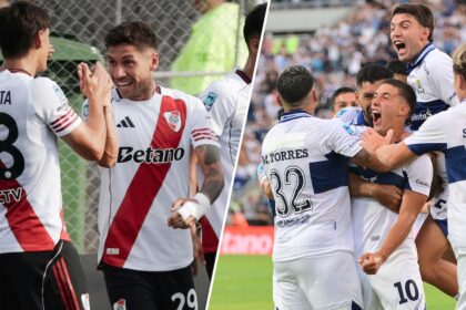 River Plate iguala contra Gimnasia en el Monumental por el Torneo Apertura