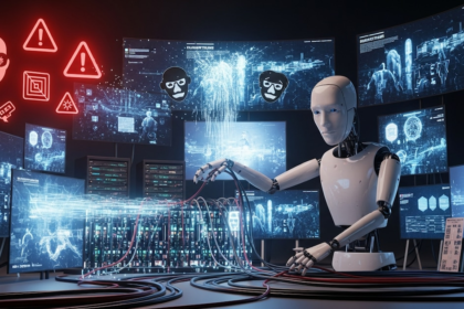 Cuidado con las páginas de eventos: así usan los hackers la IA para estafarte este 2026