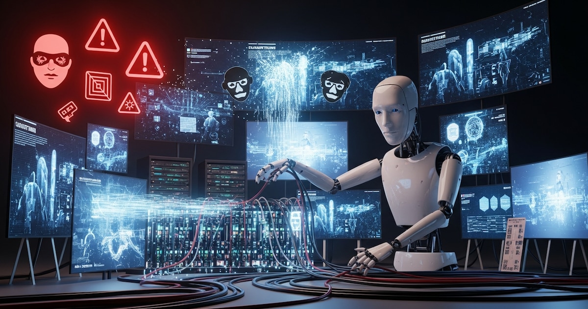 Cuidado con las páginas de eventos: así usan los hackers la IA para estafarte este 2026