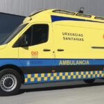 La mala combustión de un generador de gasóleo en Narón (A Coruña) obliga a trasladar a una persona al hospital