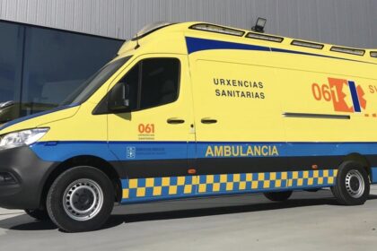 La mala combustión de un generador de gasóleo en Narón (A Coruña) obliga a trasladar a una persona al hospital