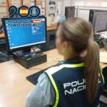 Detenidos cuatro hombres por sustraer móviles y acceder a banca online de forma fraudulenta en Alicante