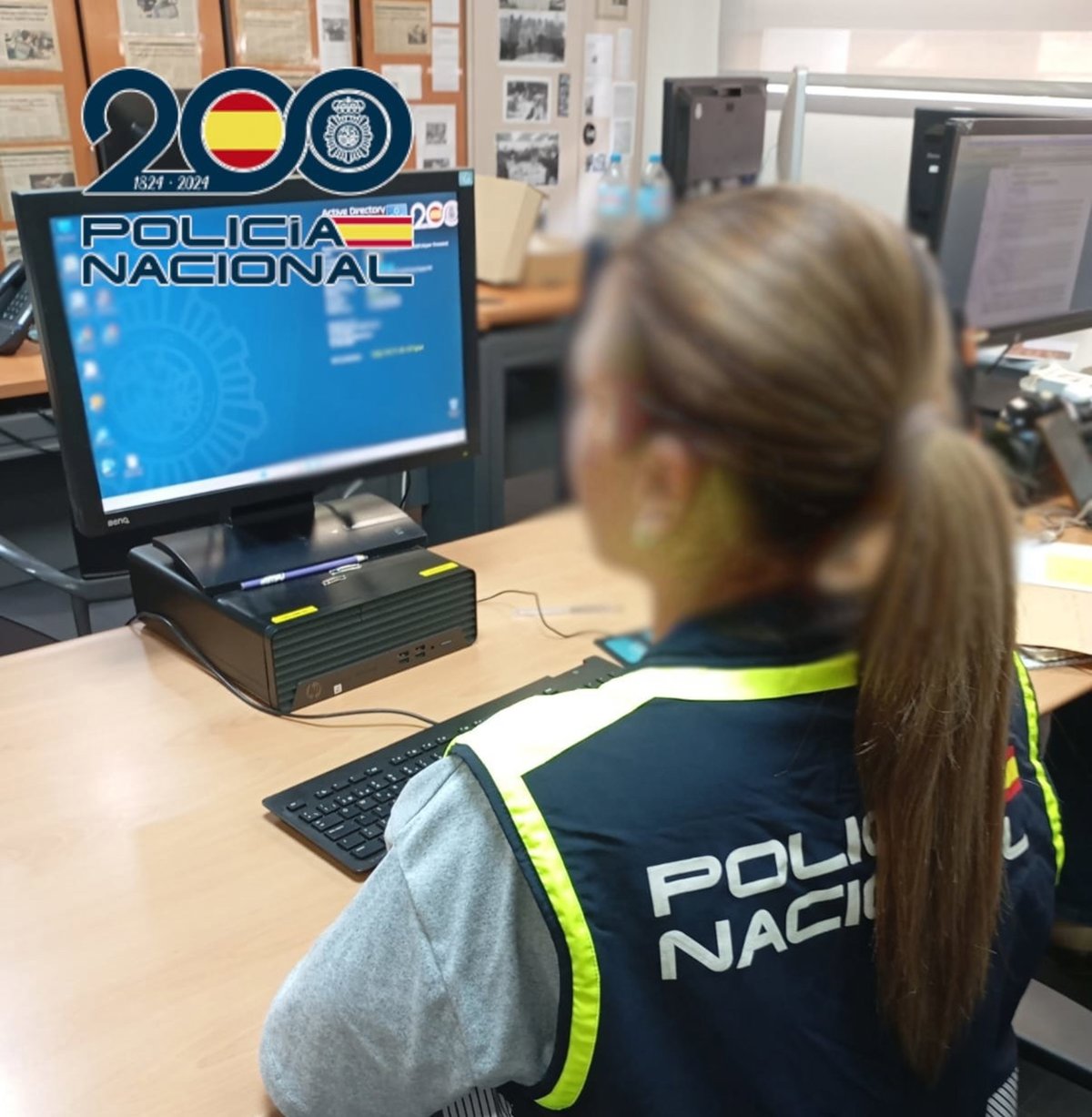 Detenidos cuatro hombres por sustraer móviles y acceder a banca online de forma fraudulenta en Alicante