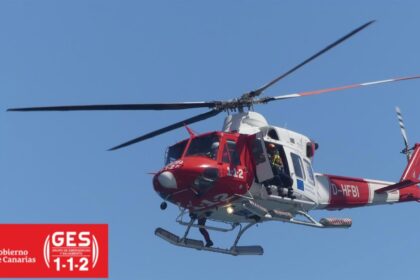 Continúa la búsqueda del joven desaparecido en la costa de Yaiza, en Lanzarote