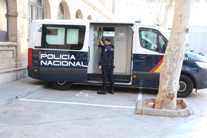 Pasan a disposición judicial cinco de los detenidos en la trifulca con disparos y puñaladas en Verge de Lluc