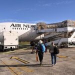 Por qué los ciudadanos de Nueva Zelanda están abandonando su país en números récord