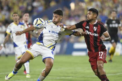 River Plate y Rosario Central empataron 0-0 por la tercera fecha del Torneo Apertura