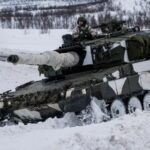 La OTAN lanza nueva misión para reforzar la defensa en el Ártico