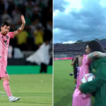Las perlitas de Messi en Colombia: su cruce con Higuita, la ovación del público y el insólito gol en contra que no vio