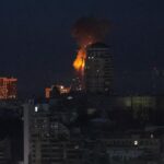 Rusia reanuda ataques contra Ucrania bajo un frío extremo