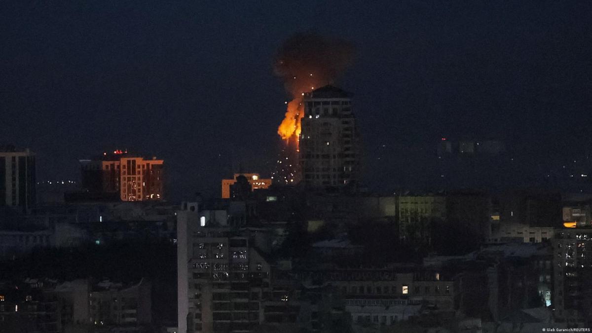 Rusia reanuda ataques contra Ucrania bajo un frío extremo