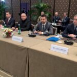 Concluyen sin acuerdo las conversaciones por la paz entre Rusia, Ucrania y EE.UU. en Ginebra