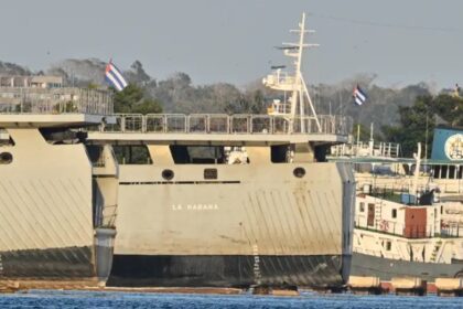Rusia denuncia “provocación agresiva de EE.UU.” contra Cuba tras incidente con lancha