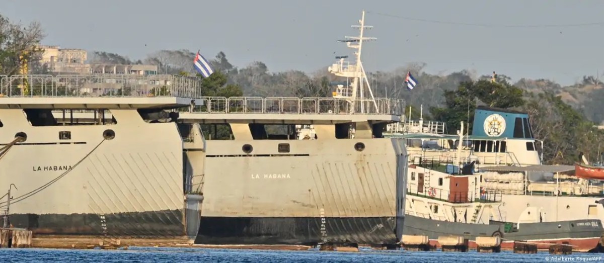 Rusia denuncia “provocación agresiva de EE.UU.” contra Cuba tras incidente con lancha