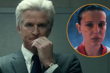 Un tajante “no”: Matthew Modine reaviva el debate sobre el desenlace de ‘Stranger Things’