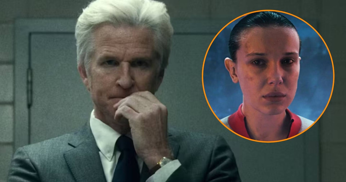 Un tajante “no”: Matthew Modine reaviva el debate sobre el desenlace de ‘Stranger Things’