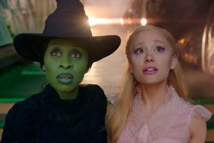 “Defying Gravity” de Cynthia Erivo y Ariana Grande se impone a “APT.” y “Golden” en los Grammy 2026