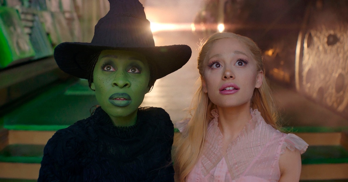 “Defying Gravity” de Cynthia Erivo y Ariana Grande se impone a “APT.” y “Golden” en los Grammy 2026