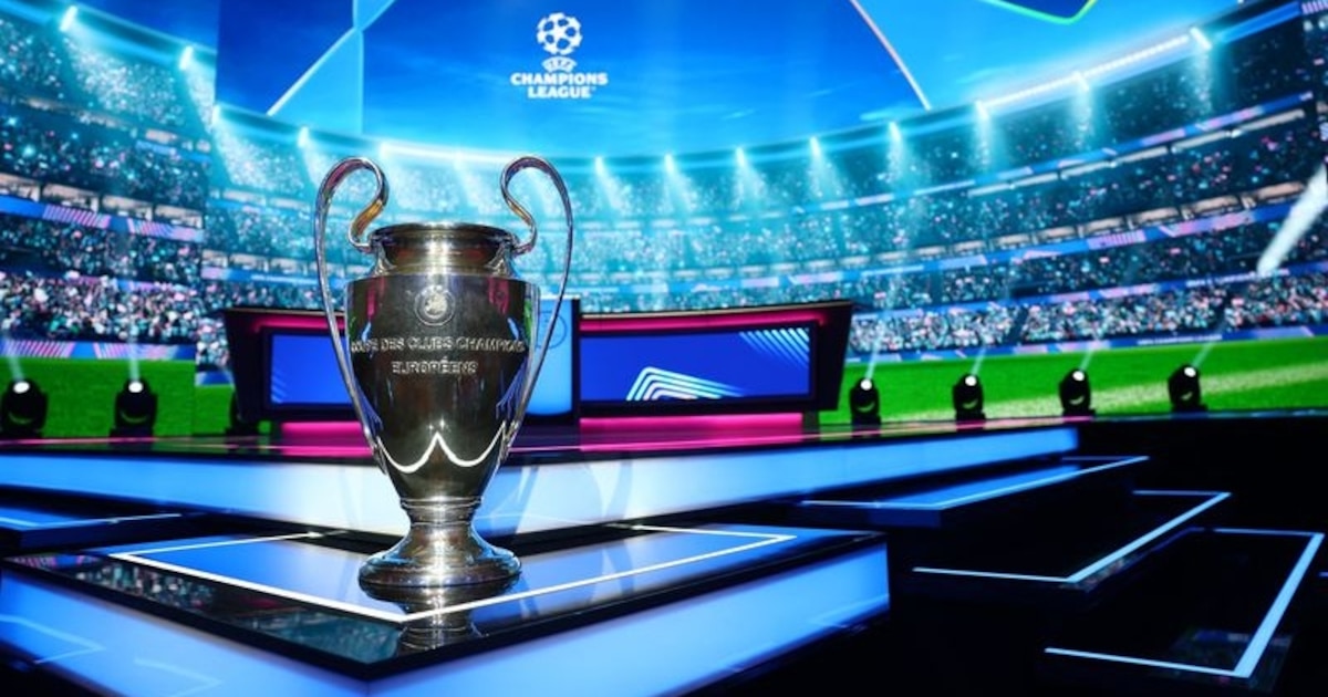 En vivo: se sortean los octavos de final de la Champions League 2026