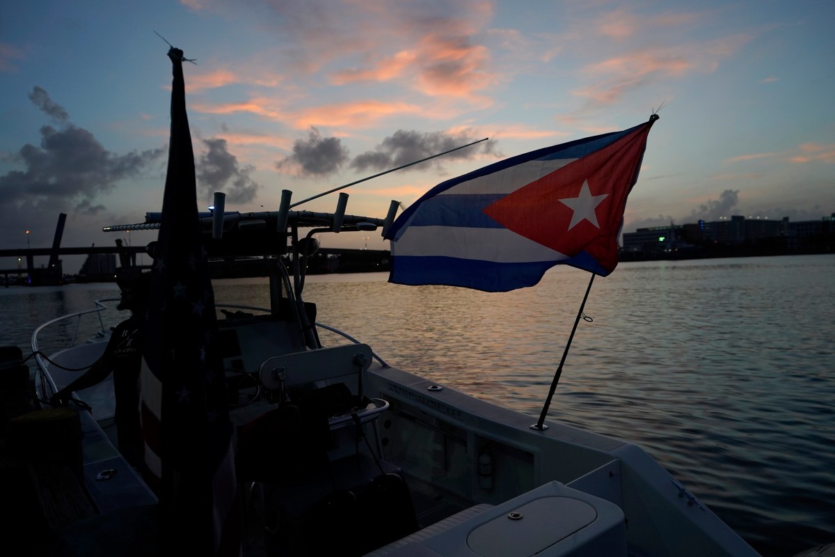 Cuba asegura que ataque a lancha fue para impedir infiltración con fines terroristas