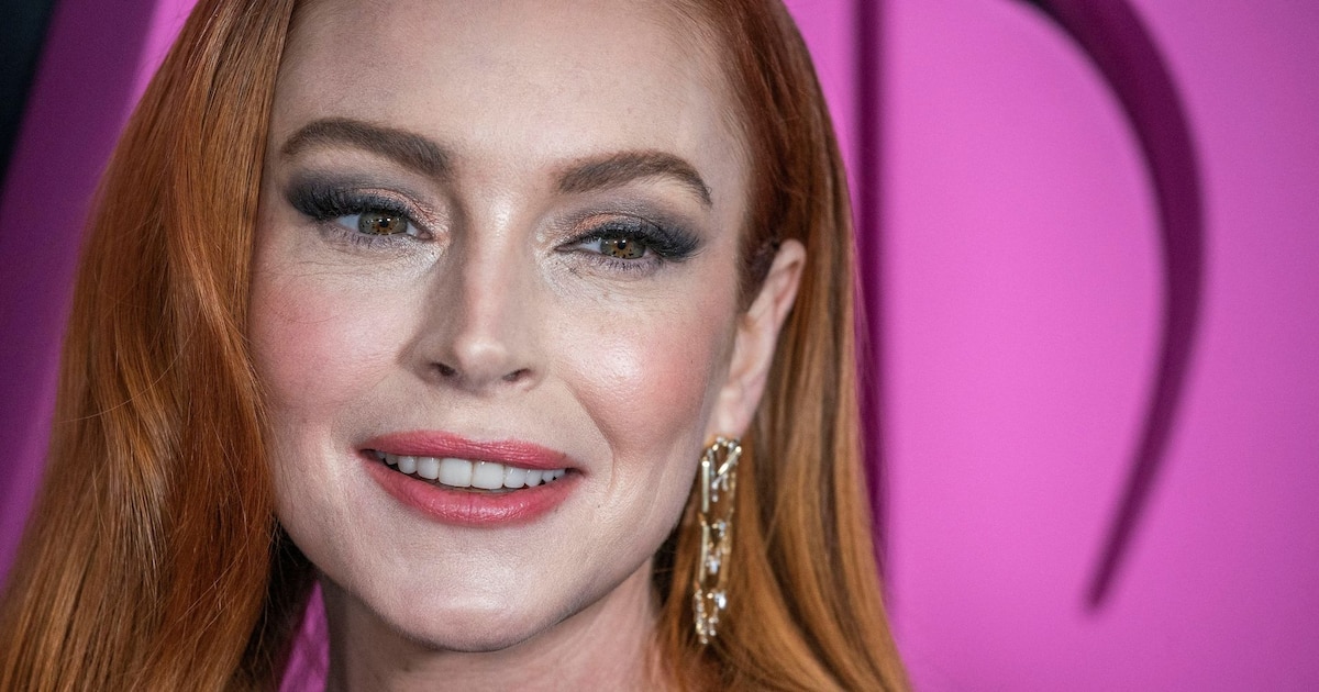 La verdadera razón por la que Lindsay Lohan se mudó a Dubai