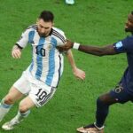La cruda confesión de una de las figuras de Francia sobre la final que perdió ante Argentina en el Mundial 2022