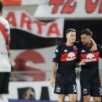 El Súper River de Gallardo sufrió una dura goleada ante Tigre en el Monumental