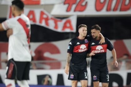 El Súper River de Gallardo sufrió una dura goleada ante Tigre en el Monumental