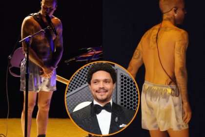 La polémica broma de Trevor Noah sobre Justin Bieber en los Grammy: “Habríamos tenido que ponerlo en OnlyFans”